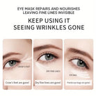 Aloe Vera Collagen Eye Mask