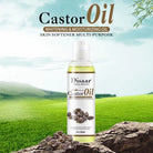 100Ml Organic Essential Oil Natural Castor Vitamin C Oil for Body Relaxing Spa Massage Natural Essential Oils Skin Care