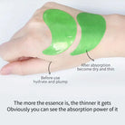 Aloe Vera Collagen Eye Mask
