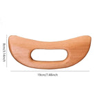 Wooden Gua Sha Tool Scraping Board Massage Tool Slimming Guasha Massage Board Gua Sha Scraper Body Massage Therapy Tool