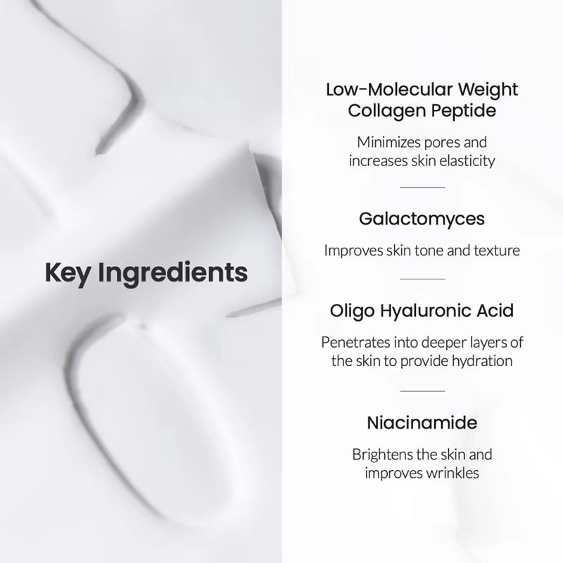 Korean Collagen Mask