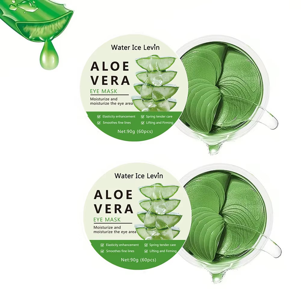 Aloe Vera Collagen Eye Mask