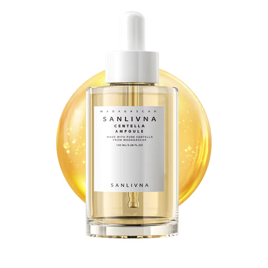 Madagascar Centella Asiatica Ampoule