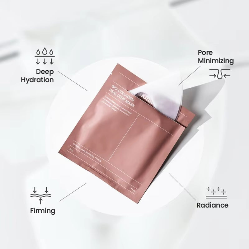 Korean Collagen Mask