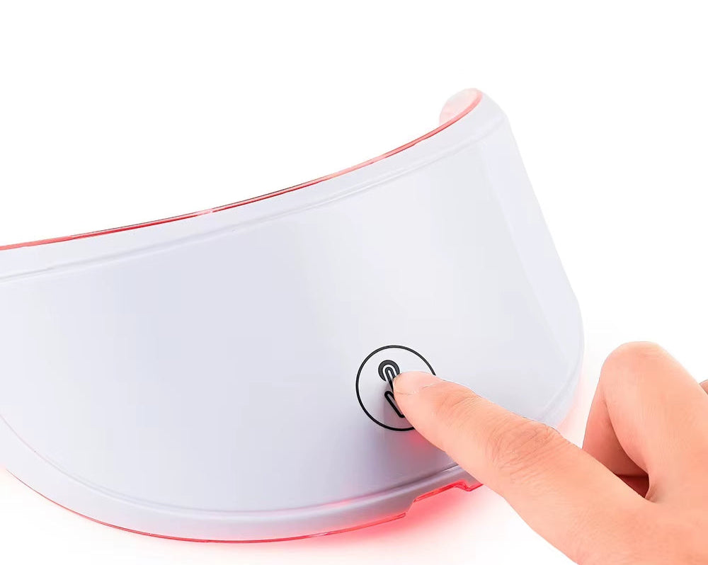 Neck LED Mask