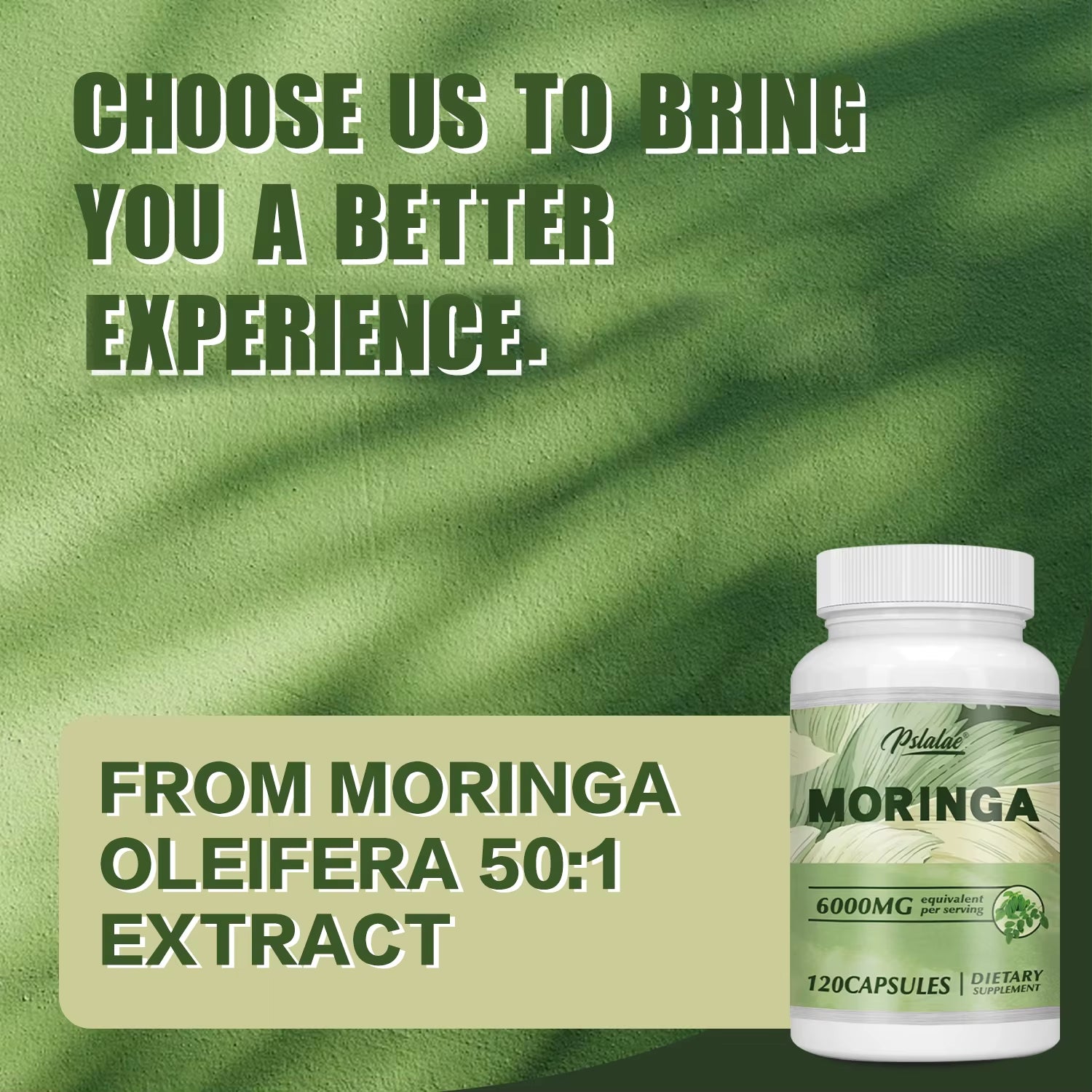 Moringa 6000mg