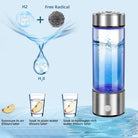 Hydrogen Water Bottle