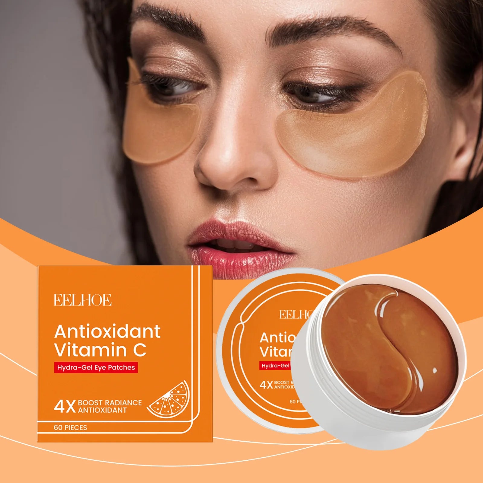 Vitamin C Gel Eye Patches