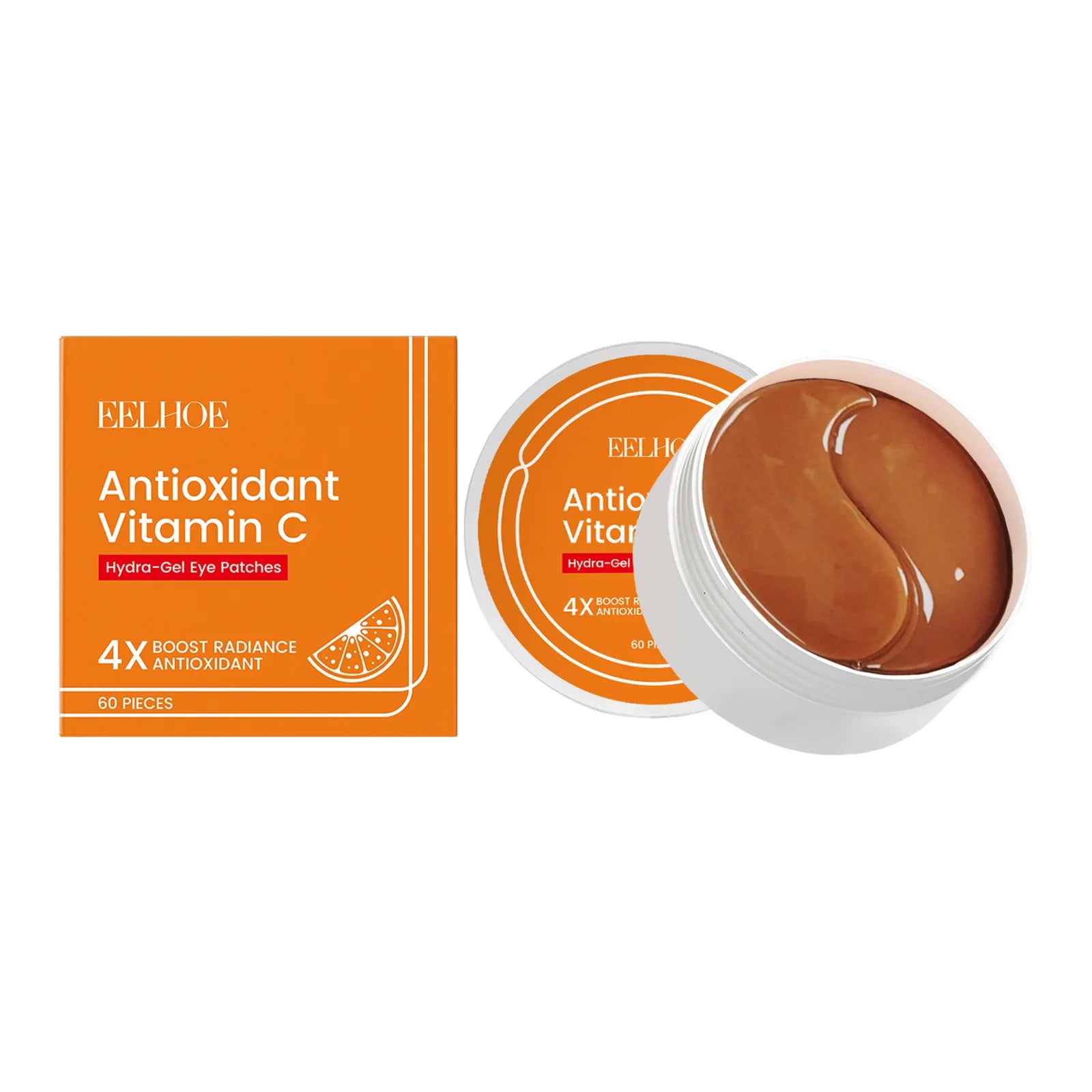 Vitamin C Gel Eye Patches