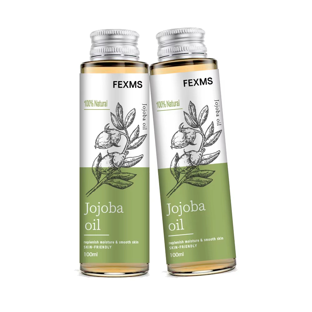 Pure Natural Jojoba Oil