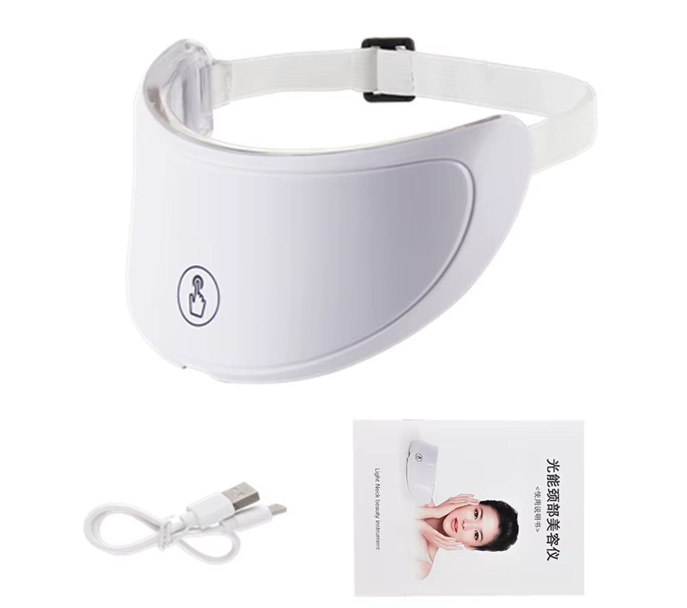 Neck LED Mask