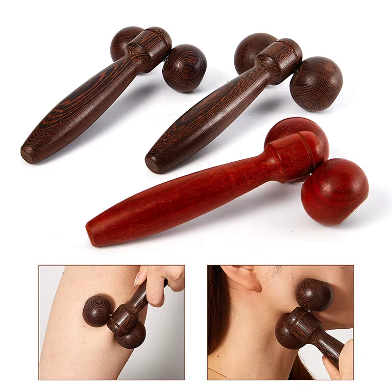 Shiatsu Thai Massager Roller