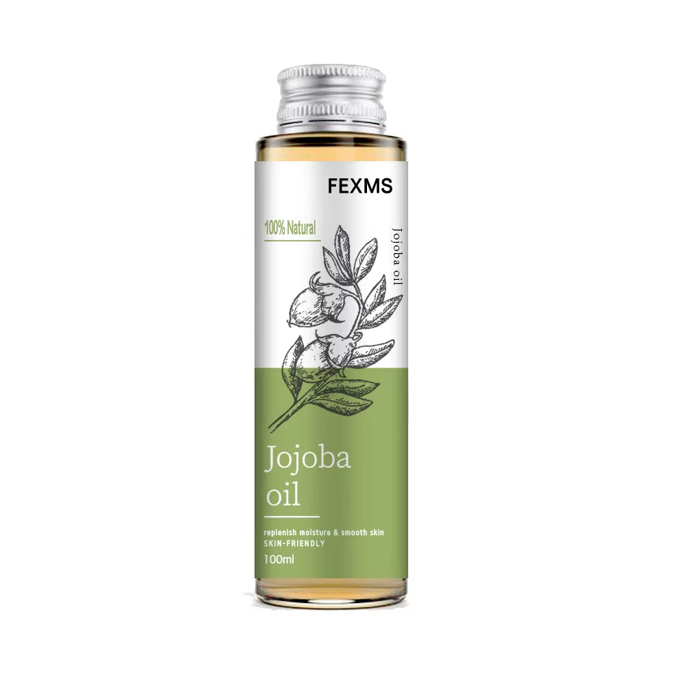 Pure Natural Jojoba Oil