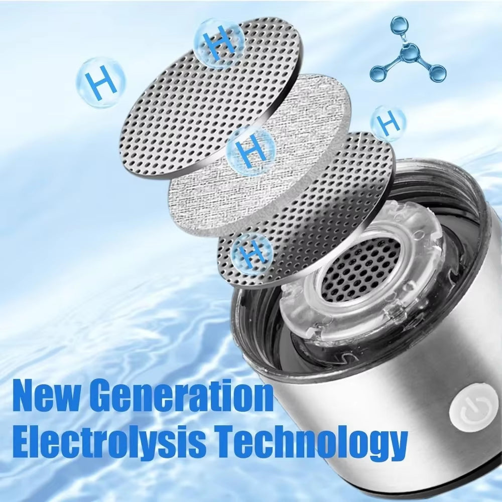 Hydrogen Water Bottle