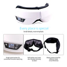 Hot Compress Eye Massager