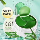 Aloe Vera Collagen Eye Mask