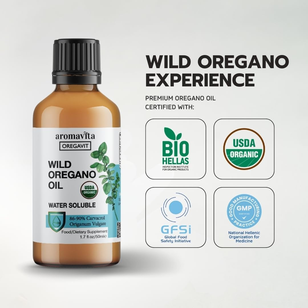 Oregano oil