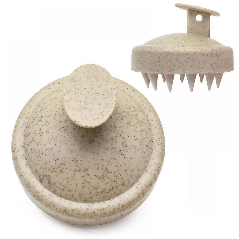 Silicone Shampoo Brush